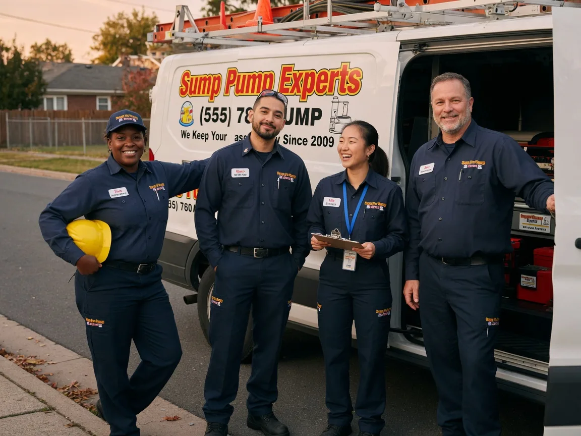 Sump Pump Repair company in Pine Bluff, AR