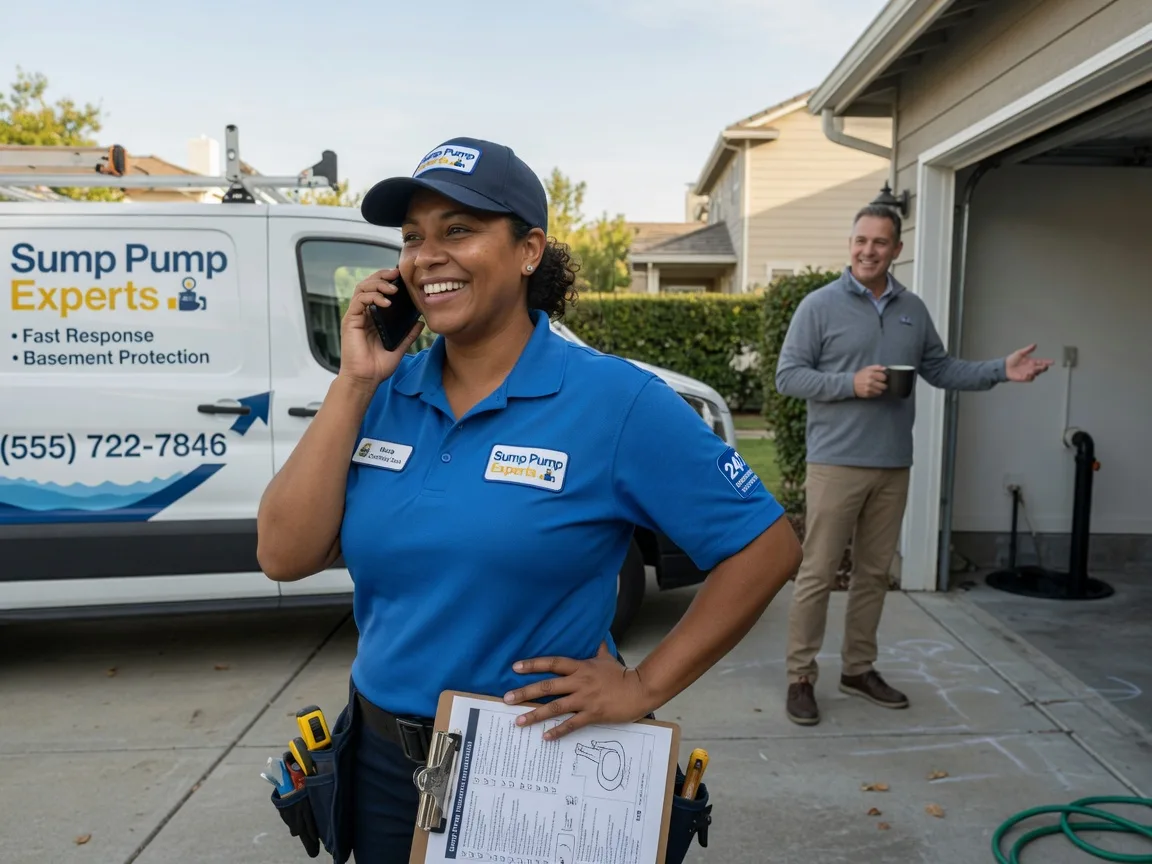 Sump Pump Repair Pine Bluff, AR FAQs