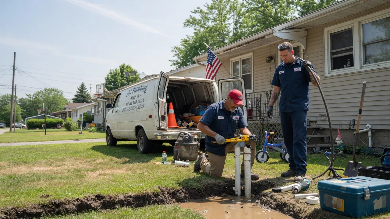 Sump Pump Repair in Pine Bluff, AR near me